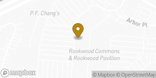 Map showing the location of Gap in Norwood, OH 45209
