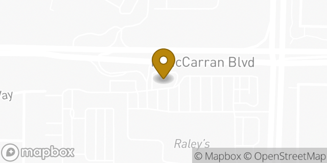 Map showing the location of McDonald's in Sparks, NV 89431