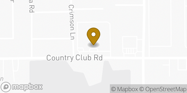 Map showing the location of Brookdale Lake Charles in Lake Charles, LA 70605