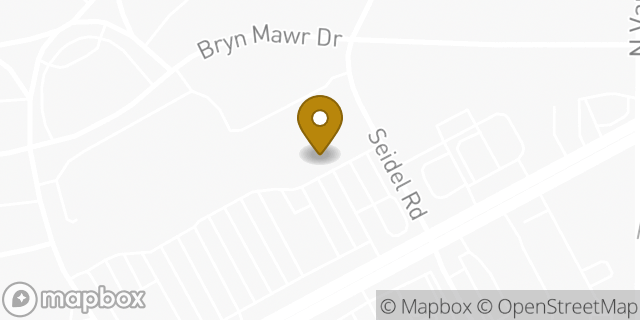 Map showing the location of Amazon Locker - Lie in San Antonio, TX 78209