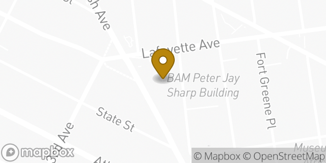 Map showing the location of Whole Foods Market in Brooklyn, NY 11217