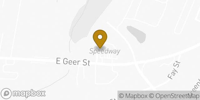 Map showing the location of Amazon Locker - Velia in Durham, NC 27704