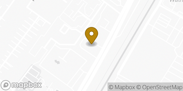 Map showing the location of McDonald's in Hasbrouck Heights, NJ 07604