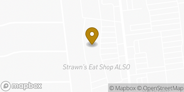 Map showing the location of Airline Plaza Shopping Center in Bossier City, LA 71111