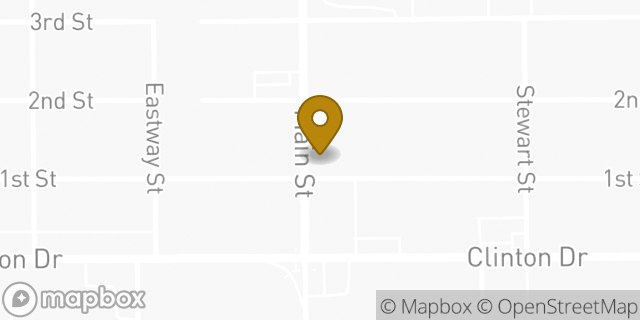 Map showing the location of Amazon Locker - Iana in Galena Park, TX 77547