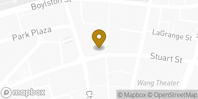 Map showing the location of ATM 7ELEVEN-FCTI in Boston, MA