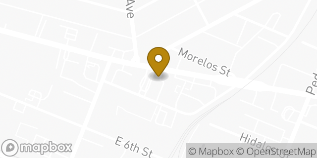 Map showing the location of Enterprise Rent-A-Car in Austin, TX 78702