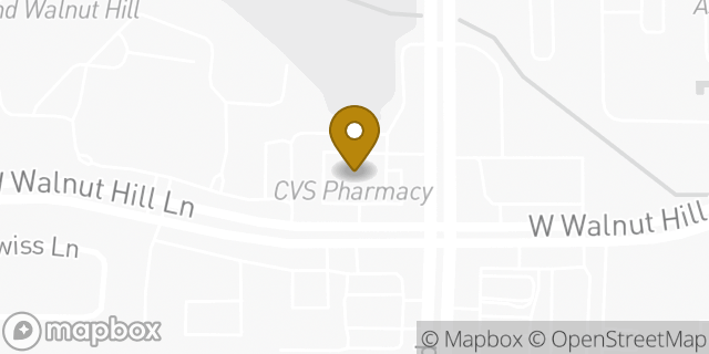 Map showing the location of ATM CVS in Irving, TX