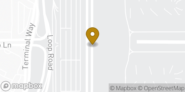 Map showing the location of Peet's Coffee in Reno, NV 89502