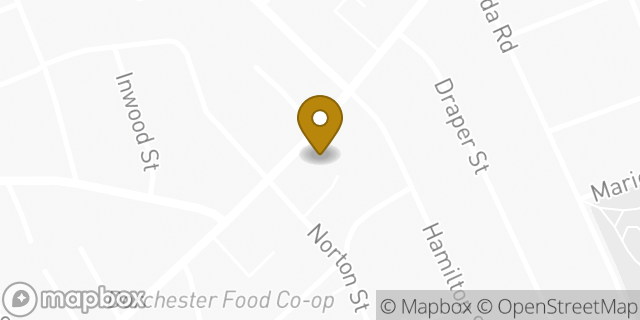 Map showing the location of Amazon Locker - Riverstreet in Dorchester, MA 02122