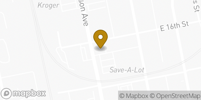Map showing the location of Papa Johns Pizza in Covington, KY 41011