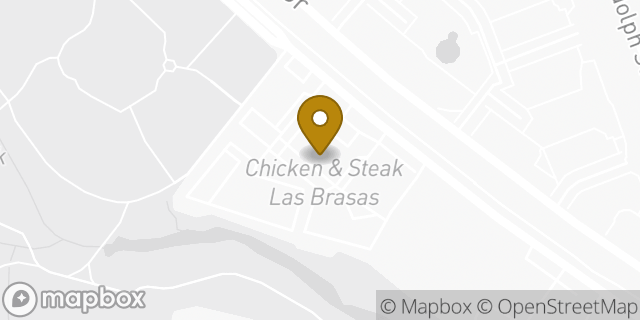 Map showing the location of Amazon Locker - Catnip in Arlington, VA 22206