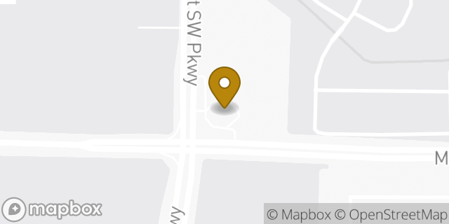 Map showing the location of Amazon Locker - Whelp in Grand Prairie, TX 75052