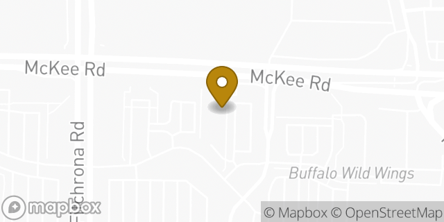 Map showing the location of Aldi in Fitchburg, WI 53719