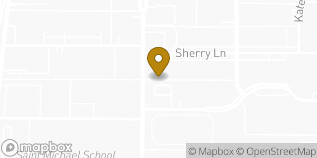 Map showing the location of Chase Bank in Dallas, TX 75225