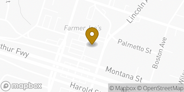 Map showing the location of CVS Pharmacy in Oakland, CA 94602