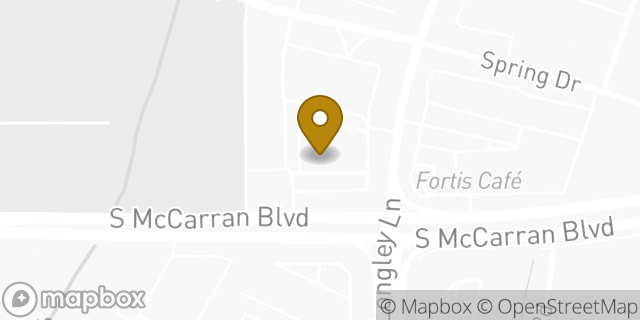 Map showing the location of ATM 7ELEVEN-FCTI in Reno, NV 89502