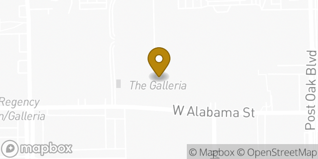 Map showing the location of Gap in Houston, TX 77056