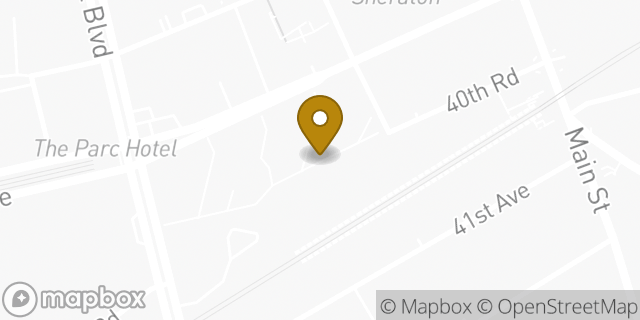 Map showing the location of Amazon Locker - Leighton in Queens, NY 11354