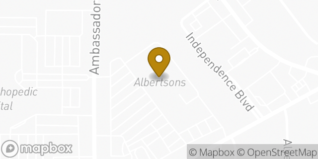 Map showing the location of Coinme in Lafayette, LA 70506