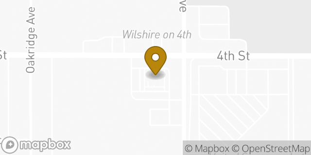 Map showing the location of McDonald's in Lubbock, TX 79416