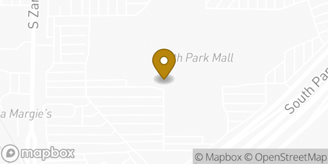 Map showing the location of Kids Foot Locker in San Antonio, TX 78224