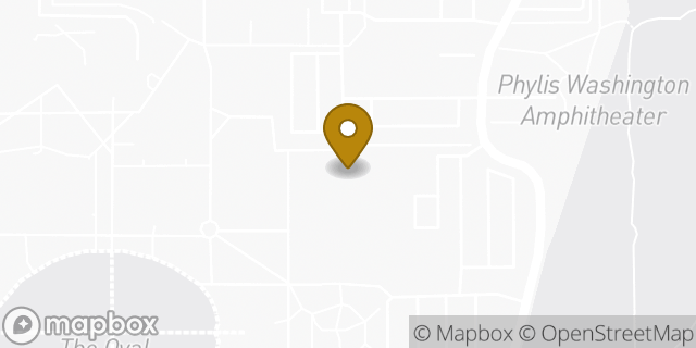 Map showing the location of Amazon Locker - Cormia in Missoula, MT 59812