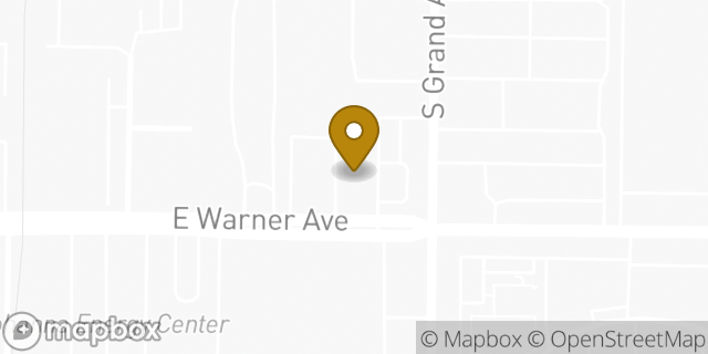 Map showing the location of ATM 7ELEVEN-FCTI in Santa Ana, CA 92705