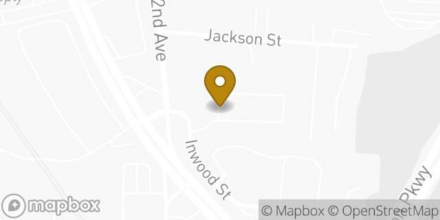 Map showing the location of CubeSmart Self Storage in Hyattsville, MD 20781