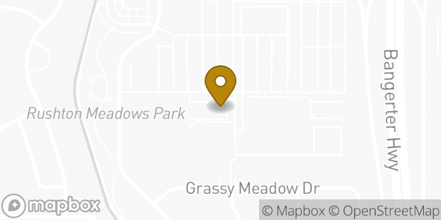 Map showing the location of The UPS Store in South Jordan, UT 84009
