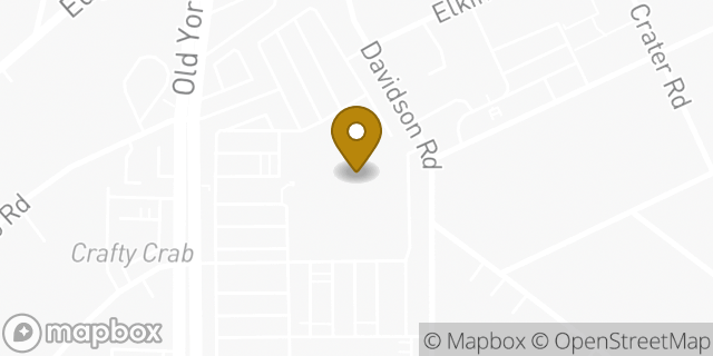 Map showing the location of T.j. Maxx in Abington, PA 19001