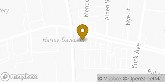 Map showing the location of McDonald's in Pawtucket, RI 02861