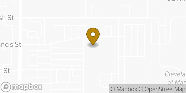 Map showing the location of Amazon Locker - Hypothesis in Portland, OR 97266