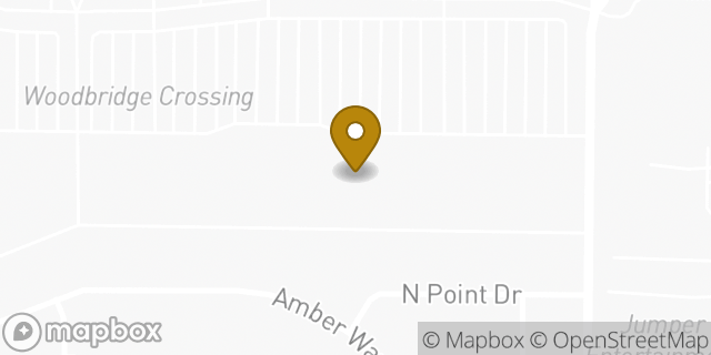 Map showing the location of T.j. Maxx & Homegoods in Wylie, TX 75098