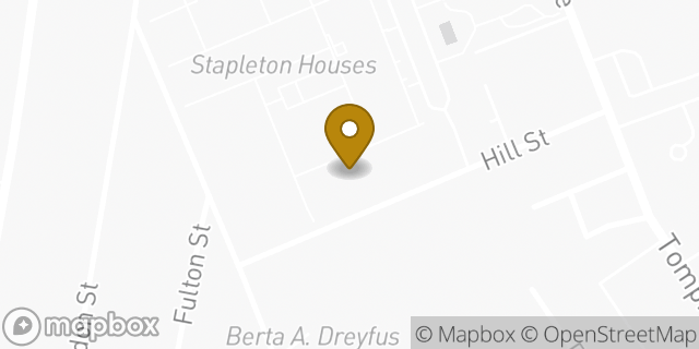 Map showing the location of Amazon Locker - Celebrity in Staten Island, NY 10304