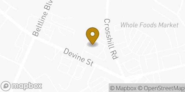 Map showing the location of ATM Walgreens in Columbia, SC 29205