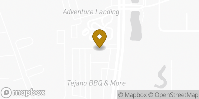 Map showing the location of CubeSmart Self Storage in Dallas, TX 75252