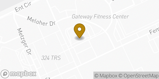 Map showing the location of Subway in San Antonio, TX 78236