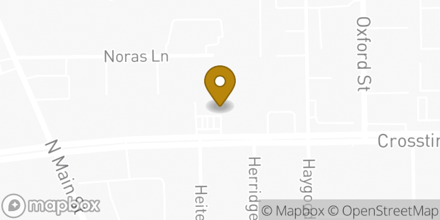 Map showing the location of Amazon Locker - Panoptes in Houston, TX 77022