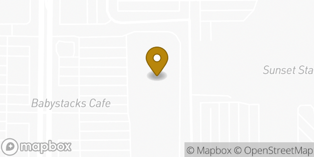 Map showing the location of Starbucks in Henderson, NV 89014