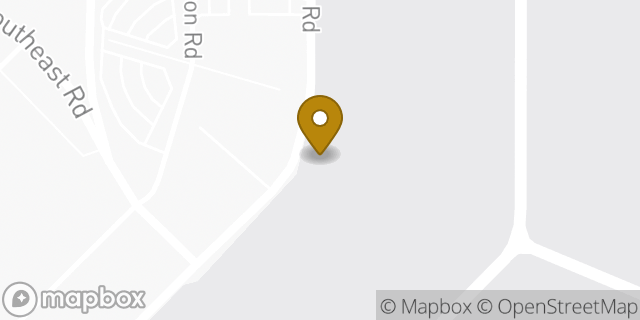 Map showing the location of National Car Rental in Monroe, LA 71203