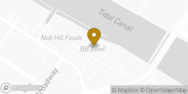 Map showing the location of The UPS Store in Alameda, CA 94501