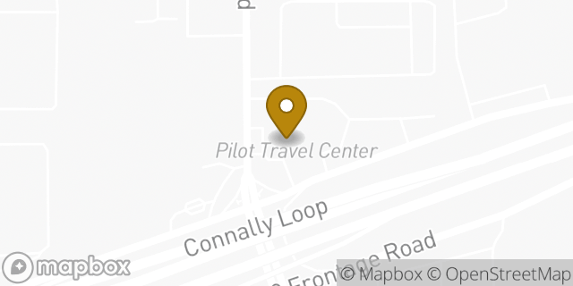 Map showing the location of Subway in San Antonio, TX 78219