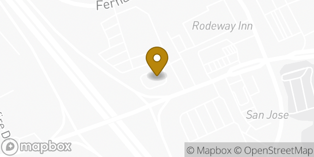 Map showing the location of Starbucks Coffee Company in Columbia, SC 29212