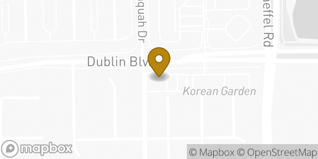 Map showing the location of Amazon Locker - Marcellina in Colorado Springs, CO 80923