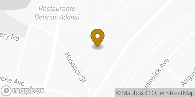 Map showing the location of Amazon Locker - Camera in Far Rockaway, NY 11691