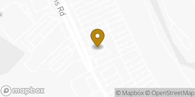 Map showing the location of McDonald's in Greenville, SC 29607