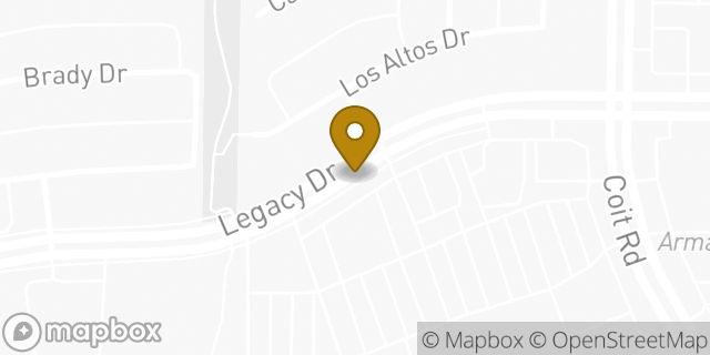 Map showing the location of ATM Walgreens in Plano, TX 75024