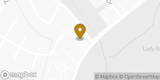 Map showing the location of Amazon Locker - Cultivar in San Antonio, TX 78217
