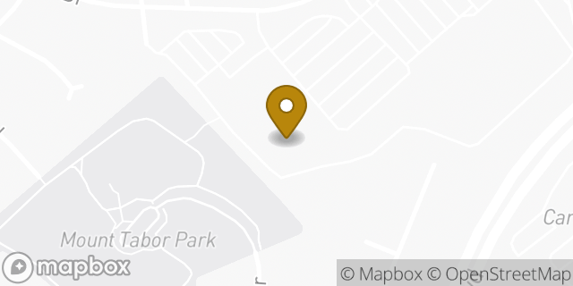 Map showing the location of Amazon Locker - Sisters in Lexington, KY 40509